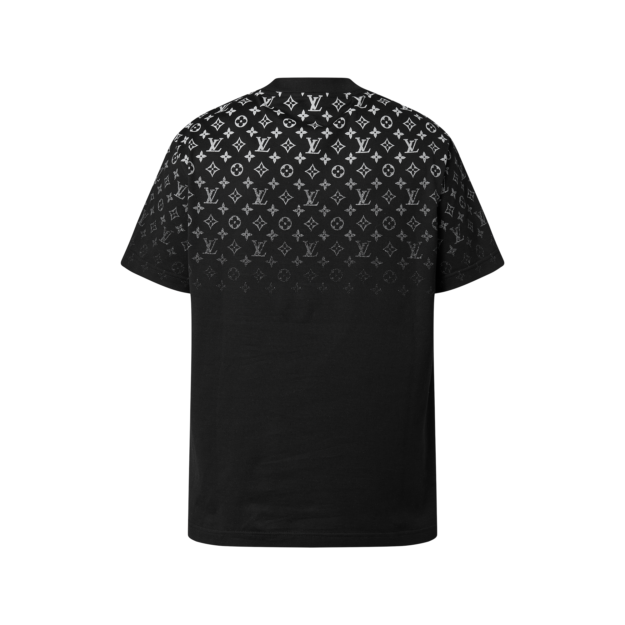 Gradient Cotton T-Shirt - Men - Ready-to-Wear | LOUIS VUITTON ®
